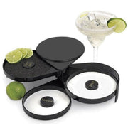 Escarchador de Vasos 3 Bandejas Giratorias Shorbull