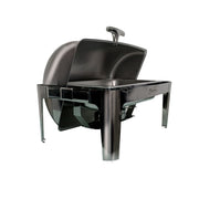 Chafer Hotelera 1/1 Shorbull Acero Inoxidable Buffet Servicio Alimentos