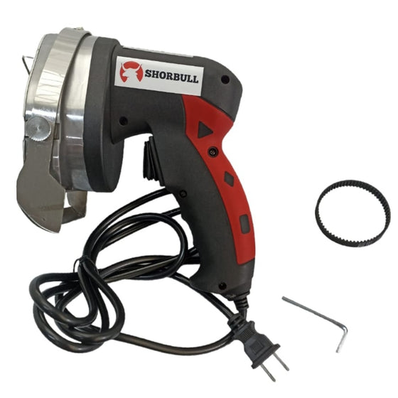 Rebanadora Cortadora Kebab Shorbull Carne Pastor Trompo Eléctrica Profesional