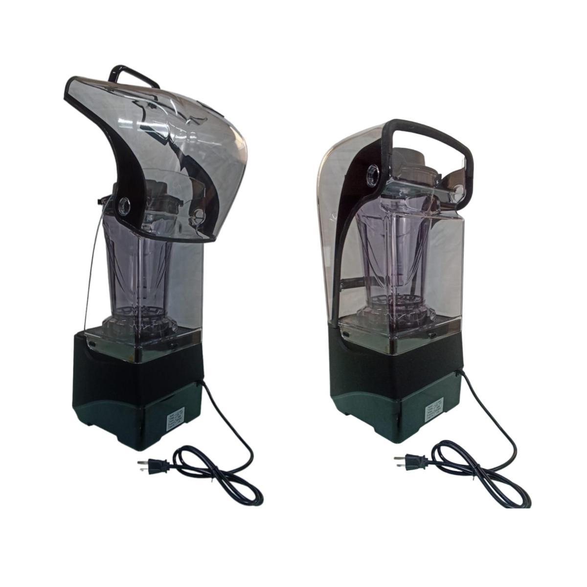 Licuadora con escudo 2200w 2.2l