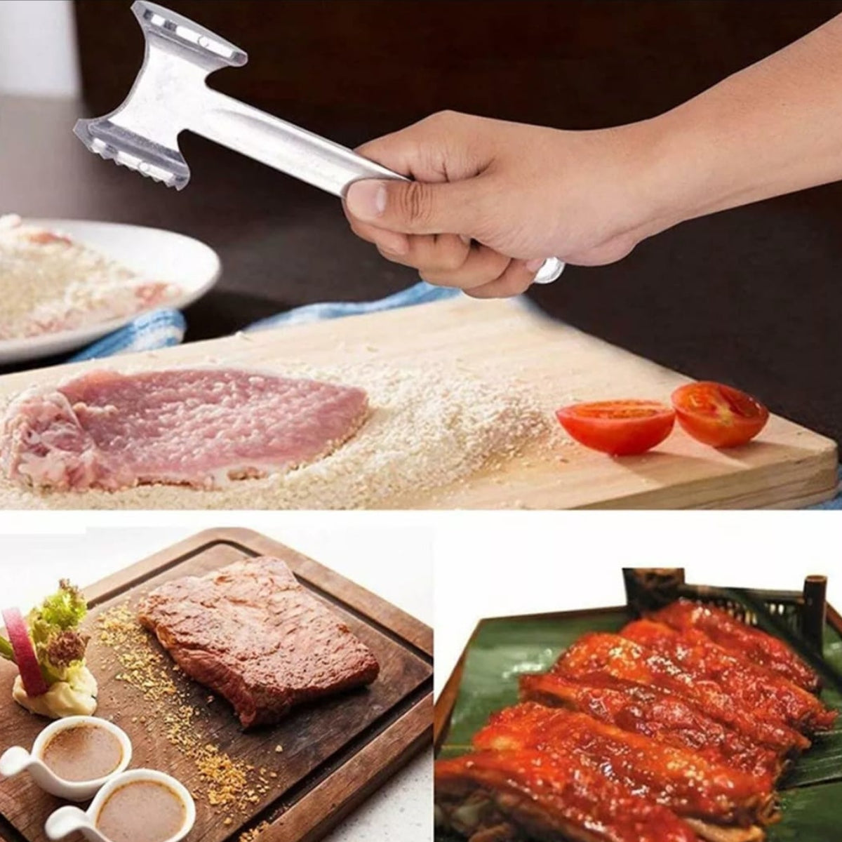Aplanador de Carne
