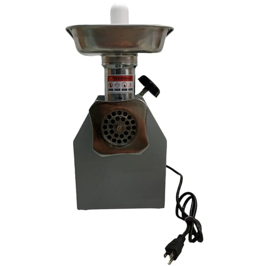 Molino Carne Acero Industrial Comercial #12
