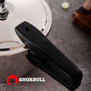 Olla Express Shorbull acero inoxidable 8 litros
