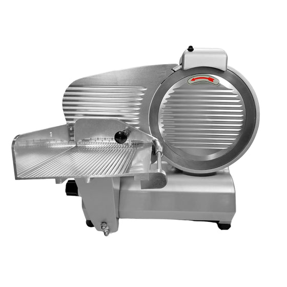Rebanadora Cortadora Industrial Shorbull HR300B Embutidos Carne Eléctrica Profesional