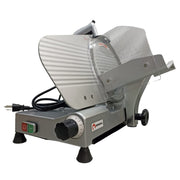 Rebanadora Cortadora Industrial Shorbull HR250 Embutidos Carne Eléctrica Profesional