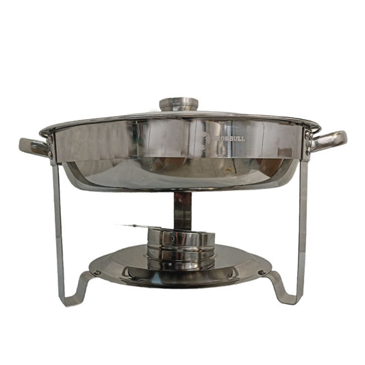 Bufetera Chafer Redonda 3.5L Shorbull