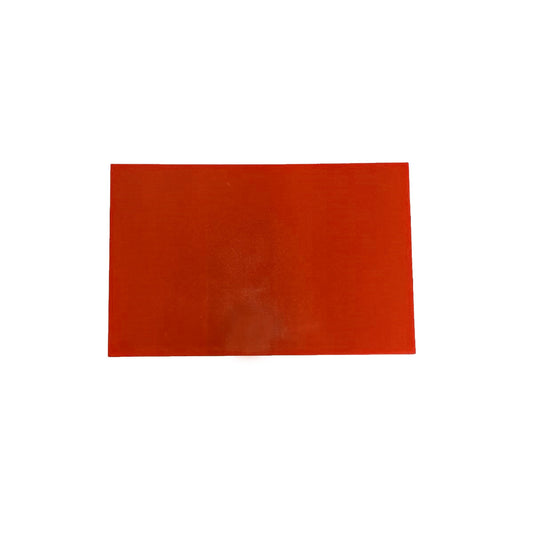 Tabla para picar Roja