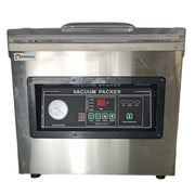 Máquina Empacadora al Vacío Industrial 400 Shorbull Gris