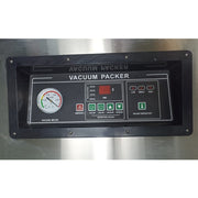 Máquina Empacadora al Vacío Industrial 400 Shorbull Gris