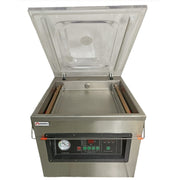 Máquina Empacadora al Vacío Industrial 400 Shorbull Gris