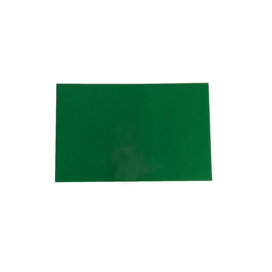 Tabla para picar Verde